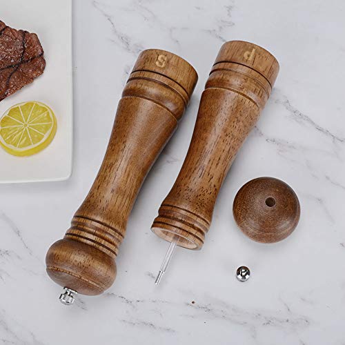 5 XQXQ+Grinders+Shakers+Adjustable+Ceramic