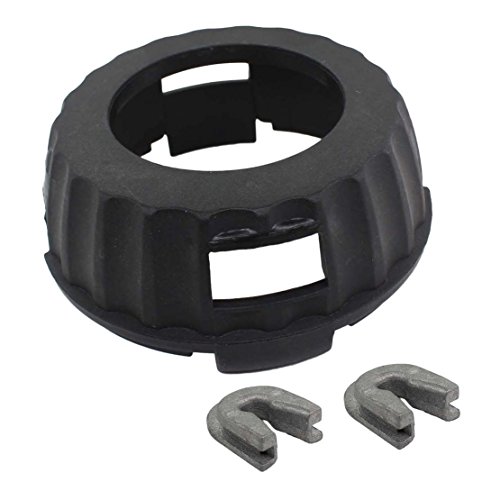 USPEEDA Trimmer Spool Cover for PP205 Snapper S28CD Weed Eater W25CBK Poulan 545003365 505506201 537419701