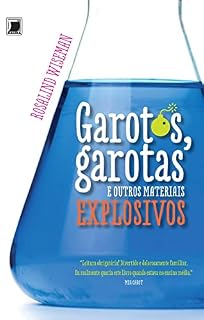 Livro Garotos, garotas e outros materiais explosivos