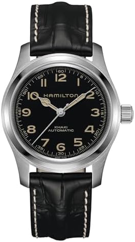 Amazon.com: Hamilton Khaki Field Murph Automatic Men's Watch, 38mm