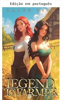 Livro De lenda a fazendeiro 8: Uma fantasia de cotidiano