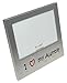 benerini ' I Love My Auntie ' - Photo Picture Frame Gift - 5 x 3.5 - Aluminium Silver Colour Gift for Her