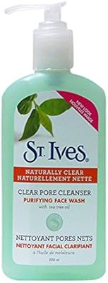 st ives tea tree oil