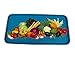 Mr. Peanut's Anti-Slip Multi-Purpose Boot Tray & Pet Feeding Mat, Boots, Shoes, Paint, Dog Bowls, Cat Litter Box, Gardening. Floor Protection with Anti-Slip Pads, 30