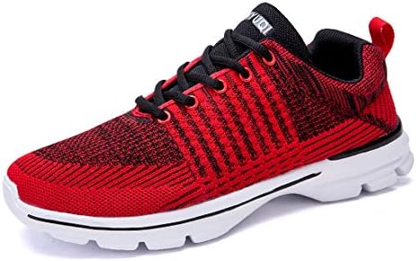 Unisex Sports Running Shoes Lightweight Trainers Athletic Sneakers Washable for Walking Jogging Gym Fitness
