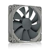 Noctua NF-P12 redux-1300, High Performance Cooling Fan, 3-Pin, 1300 RPM (120mm, Grey)