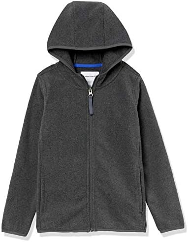 Amazon.com: ZeroXposur Boys Zip up Hoodie ZX Dri-Tech Fleece