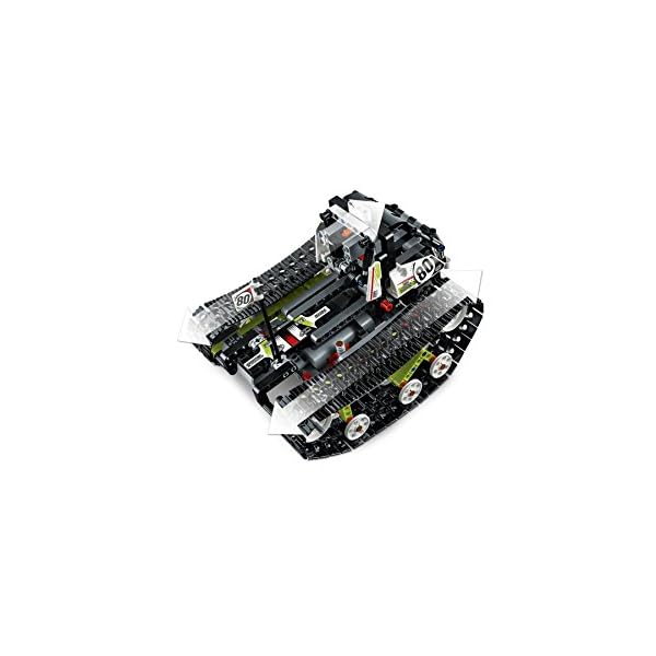 lego technic 42065 radiocomandato
