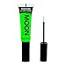 Moon Glow - Blacklight Neon Eye Liner 0.34oz Green – Glows brightly under Blacklights/UV Lighting!