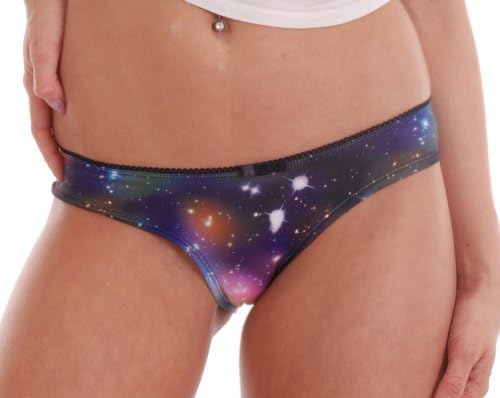 Glam Special Woman Radeo Galaxy Hipster-medium-black (medium)