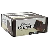 Bio-Nutritional Power Crunch, Triple Chocolate 12x 1.4oz cookies
