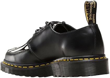 dr martens ramsey zebra