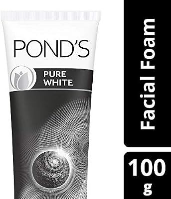 Pond's p.wht deep cleansng Foam 100g (8851932221542)