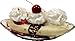 Flora-cal Products Banana Split Fake Ice Cream