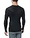 IntelliSkin Men's Foundation Long Sleeve - PostureCue & Smart Compression