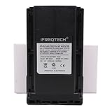 BP-232N BP232H Li-ion Battery Replacement NI-MH Battery Packs for ICOM Two Way Radio IC-A14 IC-F15 IC-F16 IC-F24 IC-F25 IC-F26
