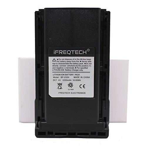 BP232H BP-230 BP-230N Li-ion Battery Replacement NI-MH Battery Packs for ICOM Two Way Radio IC-A14 IC-F15 IC-F16 IC-F24 IC-F25 IC-F26 BP232H BP-230 BP-230N Li-ion Battery Replacement NI-MH Battery Packs for ICOM Two Way Radio IC-A14 IC-F15 IC-F16 IC-F24 IC-F25 IC-F26