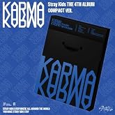 STRAY KIDS KARMA 4th Album COMPACT Version