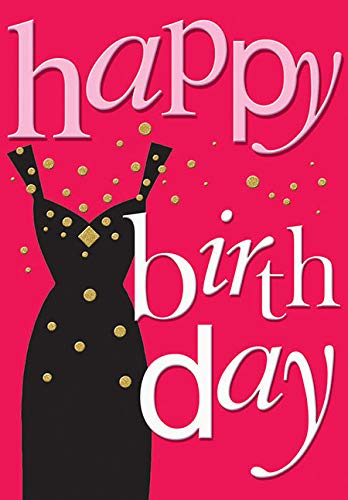 Piccadilly Greetings Birthday Card Birthday - 7 x 5 inches