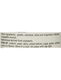 Fórmula 109 de Kyolic, extracto de ajo envejecido capsulas para la salud y la presión arterial, 109-42, 1, 1