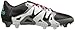 adidas Performance Men's X 15.3 Cleat Soccer Shoe,Black/Shock Mint/White,9 M US
