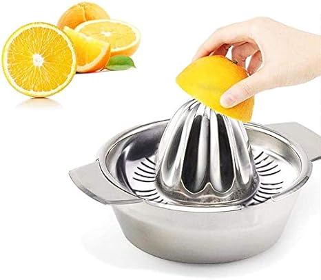 Amazon Mosj 手動 ジューサー レモン絞り グレープフルーツしぼり器 シトラスジューサー レモン絞り スプレミライムレモンシトラスフルーツジューサー ジューサー しぼり器 オンライン通販