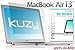 Kuzy - Anti-Glare AIR 13-inch Screen Protector Film for MacBook AIR 13.3