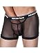 Paul JonesĀ® Men's Underwears Sexy See-through Boxers Briefs 3 Size