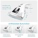 UV Vacuum Cleaner - 2019 Upgraded UV Anti-dust Vacuum Cleaner, Powerful Suctions Effectively Remove Dust Hidden in Mattresses, Pillows, Curtains, Sofas and Carpets