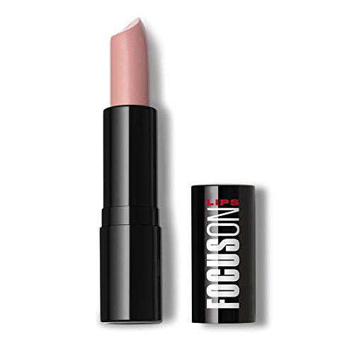 FocusOn Matte Lipstick, Pink Champagne, 0.12 Ounce
