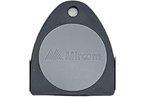 MIRCOM TECHNOLOGIES MIRCOM KT-MIR-0-0 - Key Tag