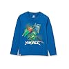 LEGO LEGO Ninjago Longsleeve Shirt jongens t-shirt