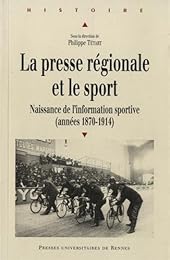 La  presse régionale et le sport