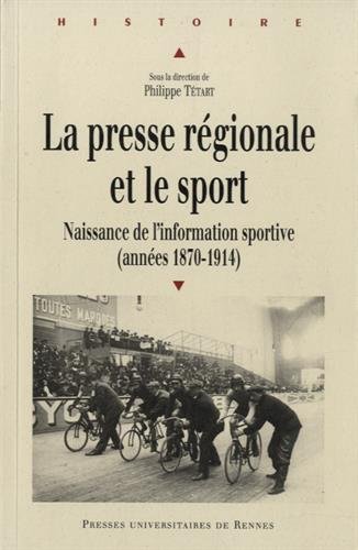 La  presse régionale et le sport