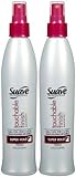 Suave Professionals Non Aerosol Hairspray, Flexible Control - 8.5 oz - 2 pk