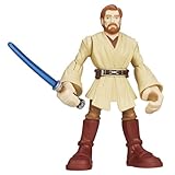 Playskool Heroes Star Wars Jedi Force Obi-Wan Kenobi Figure