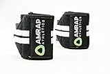 Wrist Wraps by AMRAP Athletics - Pair of 12