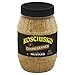 Plochman's Kosciusko Country Style Coarse Grain Mustard, Hearty Country Classic, 9 Ounce Jar, 12 Pack, 108 Oz
