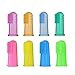 CXP Good Goods Dog Toothbrushes for Small to Large Dogs Cats (Regular Size+Small Size)