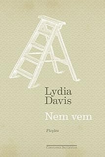 Livro Nem vem: Ficções