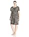 Karen Neuburger Women's Plus Size Short Sleeve Tunic