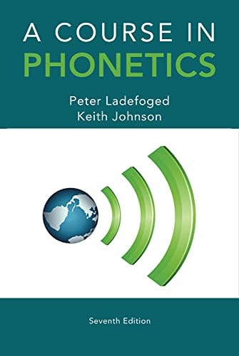 Amazon.com: A Dictionary of Linguistics and Phonetics