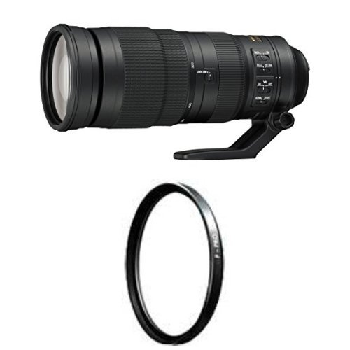 Nikon AFS FX NIKKOR 200500mm f/5.6E ED Vibration Reduction Zoom Lens Buy Online in UAE
