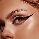 Stargazer Semi-Permanent Vegan Eyeliner Strong Black Waterproof Fine Line Pen view 3
