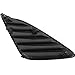 DAT AUTO PARTS Front Left Driver Side Fog Hole Cover Replacement for 12-14 Toyota Camry TO1038147 5212806260