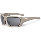 Amazon Com Ess Cdi Max Sunglasses With Interchangeable Lenses Tourrain Tan Hunting Safety Glasses Clothing