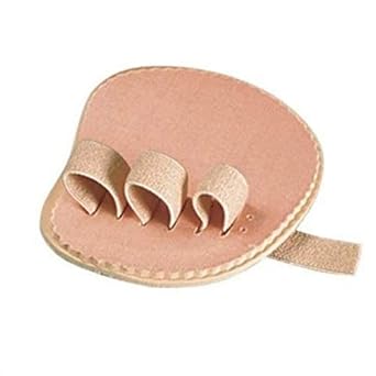 Amazon Com Budin Hammer Toe Splint 1 Pair Memory Foam Amazon Com Budin Hammer Toe Splint 1 Pair Memory Foam
