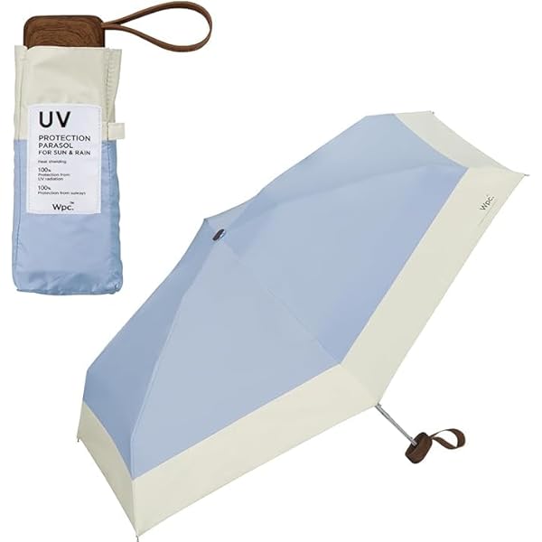 Amazon.com: Wpc. UV Protection Organza Print Mini Folding
