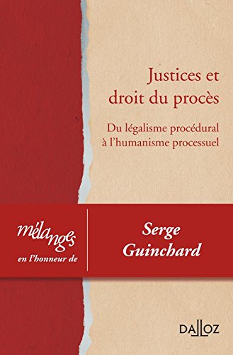 Justices et droit du procès