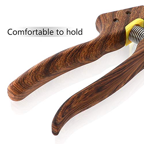 Pruning Shears 8.5" Pruners Heavy Duty Gardening Shears